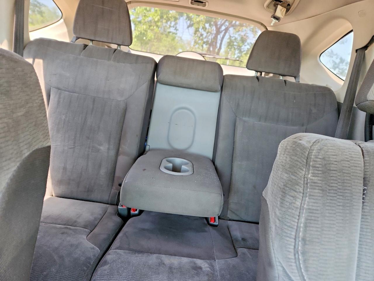 Honda Crv Lx