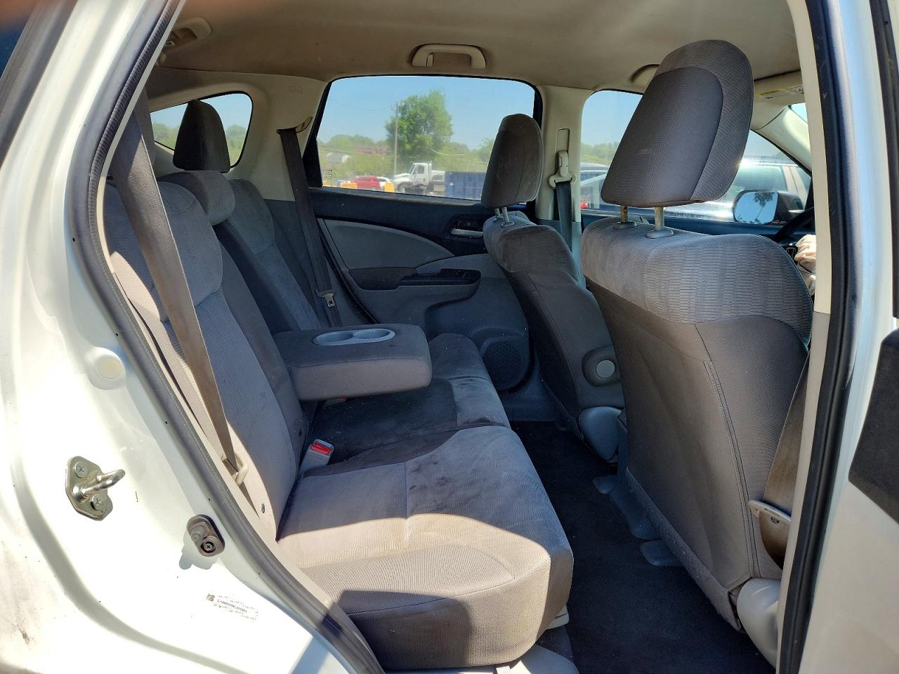 Honda Crv Lx
