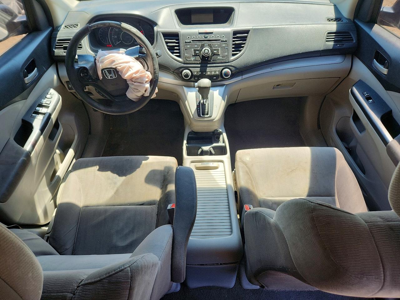 Honda Crv Lx