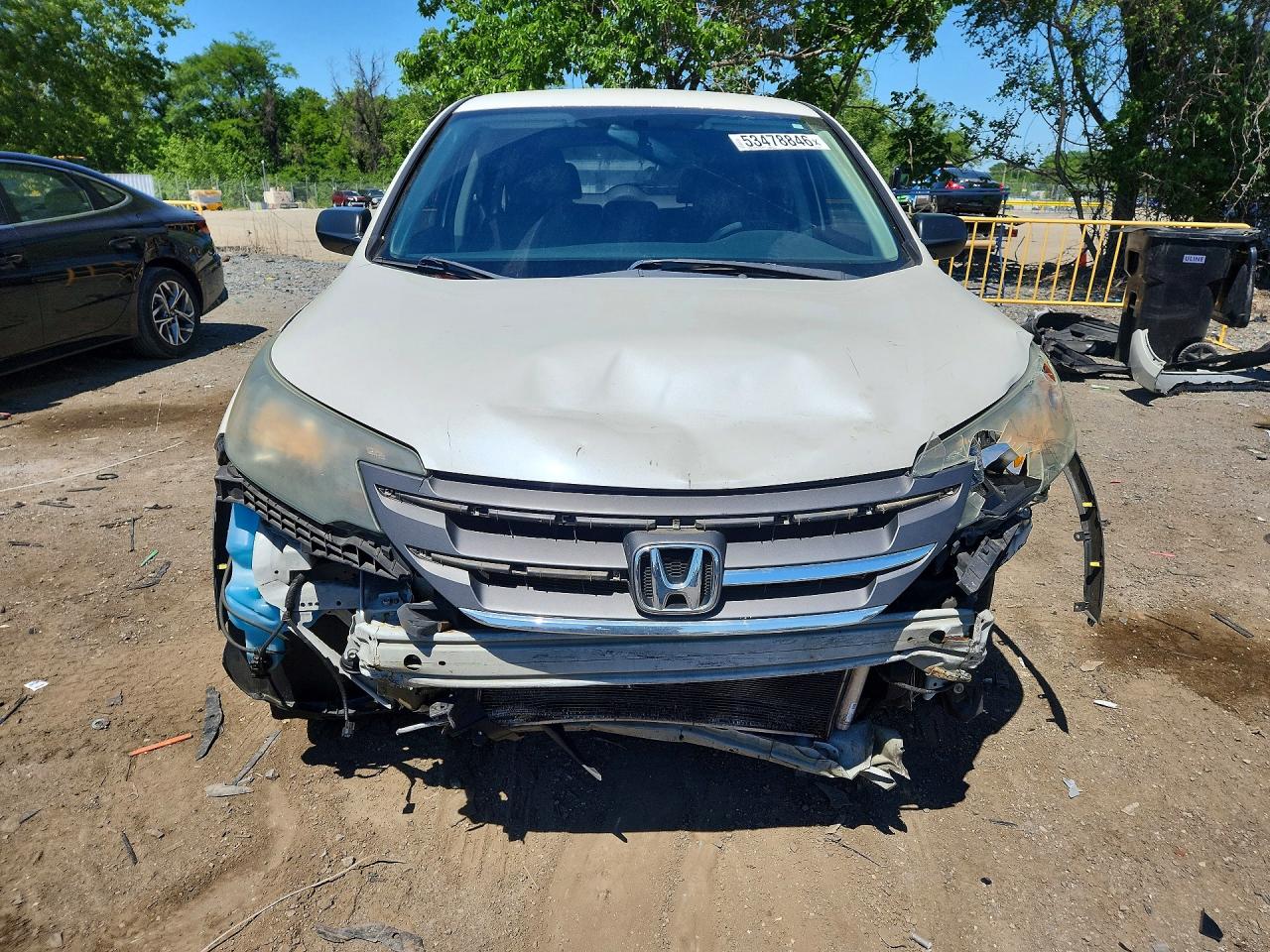 Honda Crv Lx