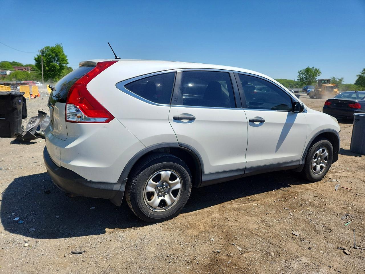 Honda Crv Lx