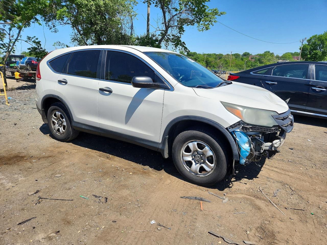 Honda Crv Lx