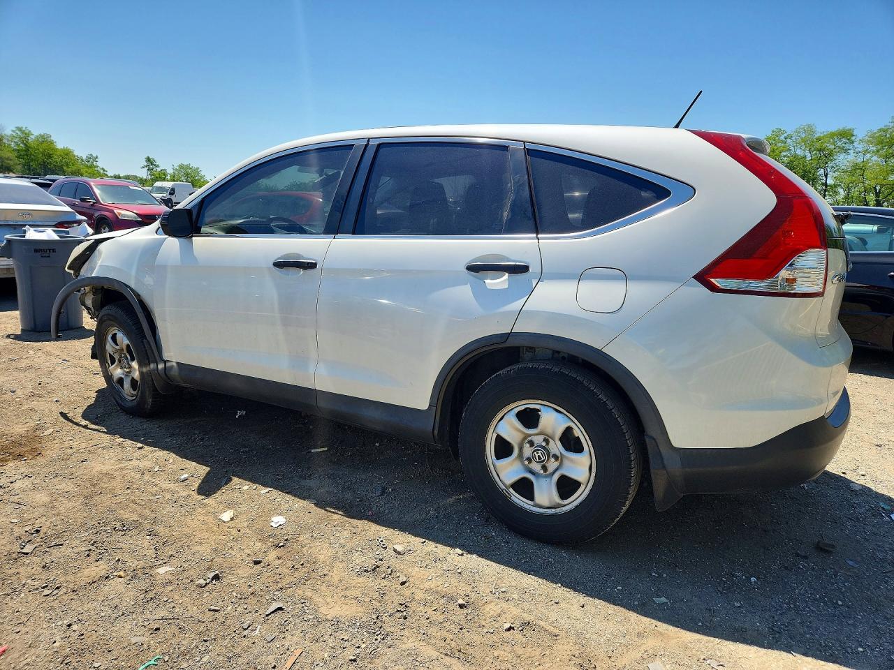 Honda Crv Lx