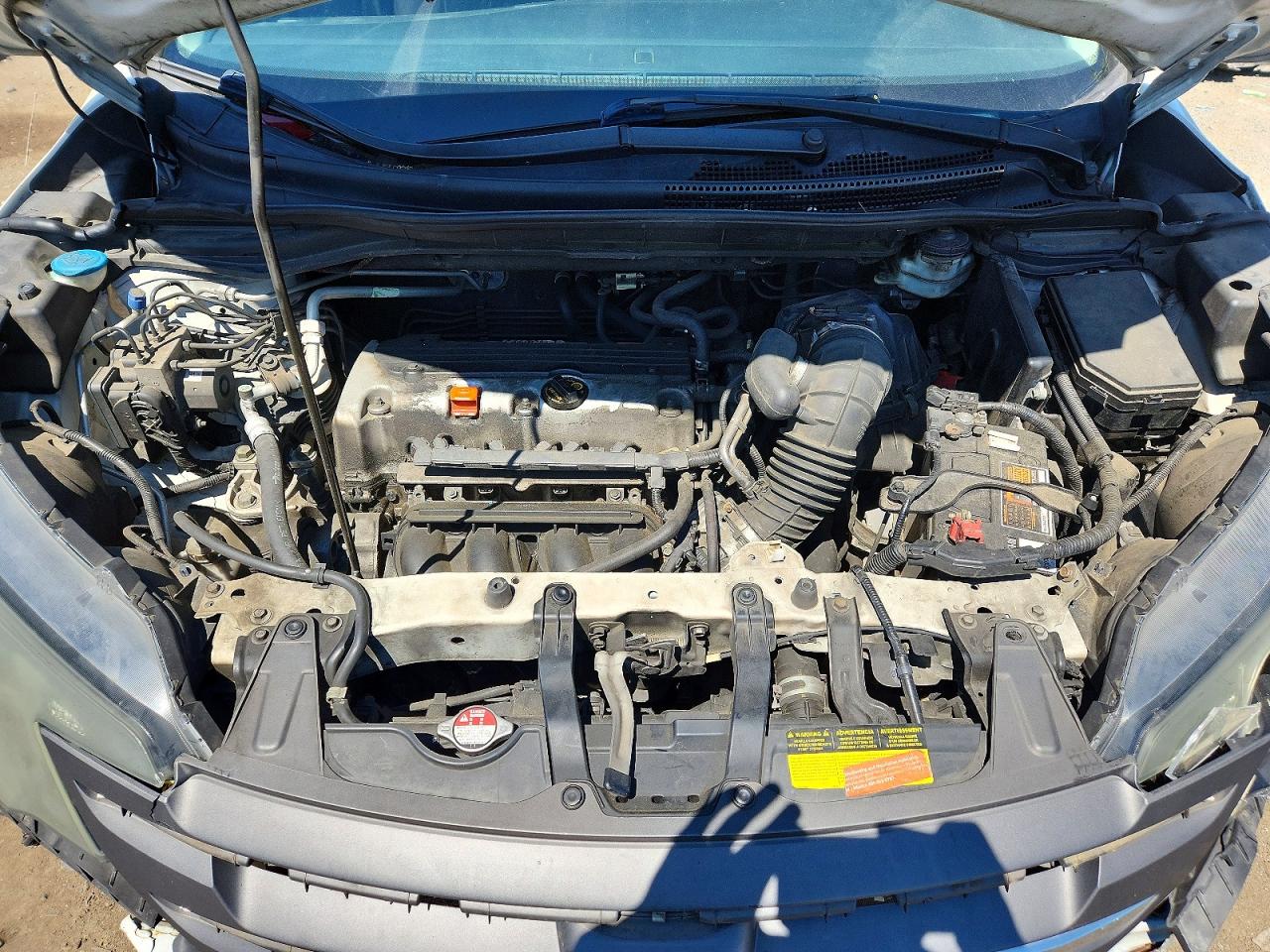 Honda Crv Lx