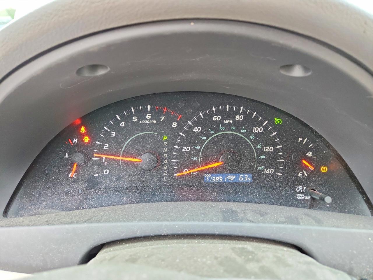Toyota Camry Le