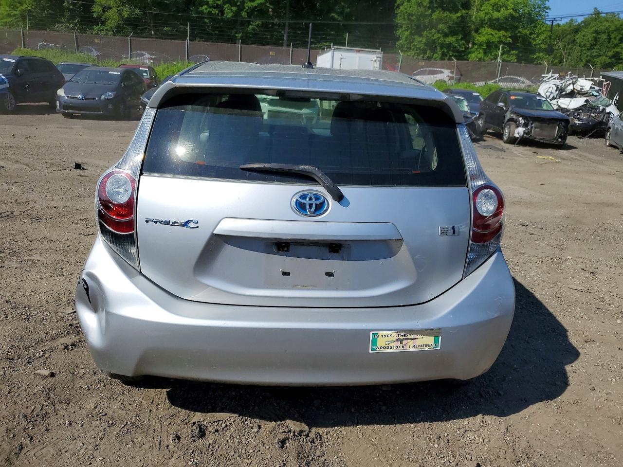 Toyota Prius Two
