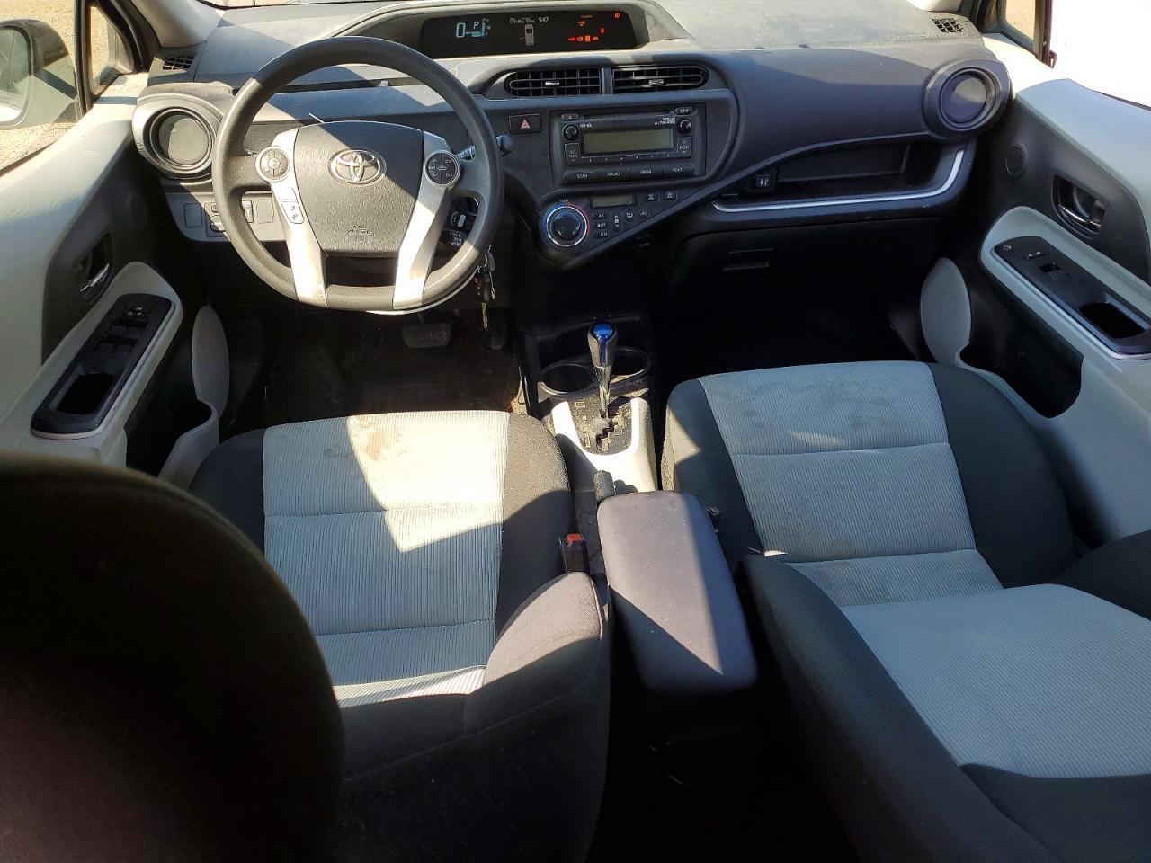 Toyota Prius Two