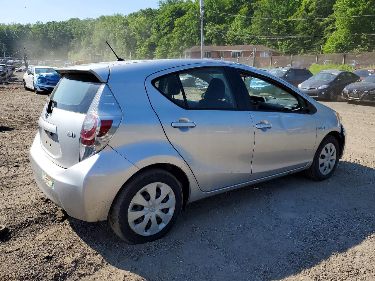 Toyota Prius Two