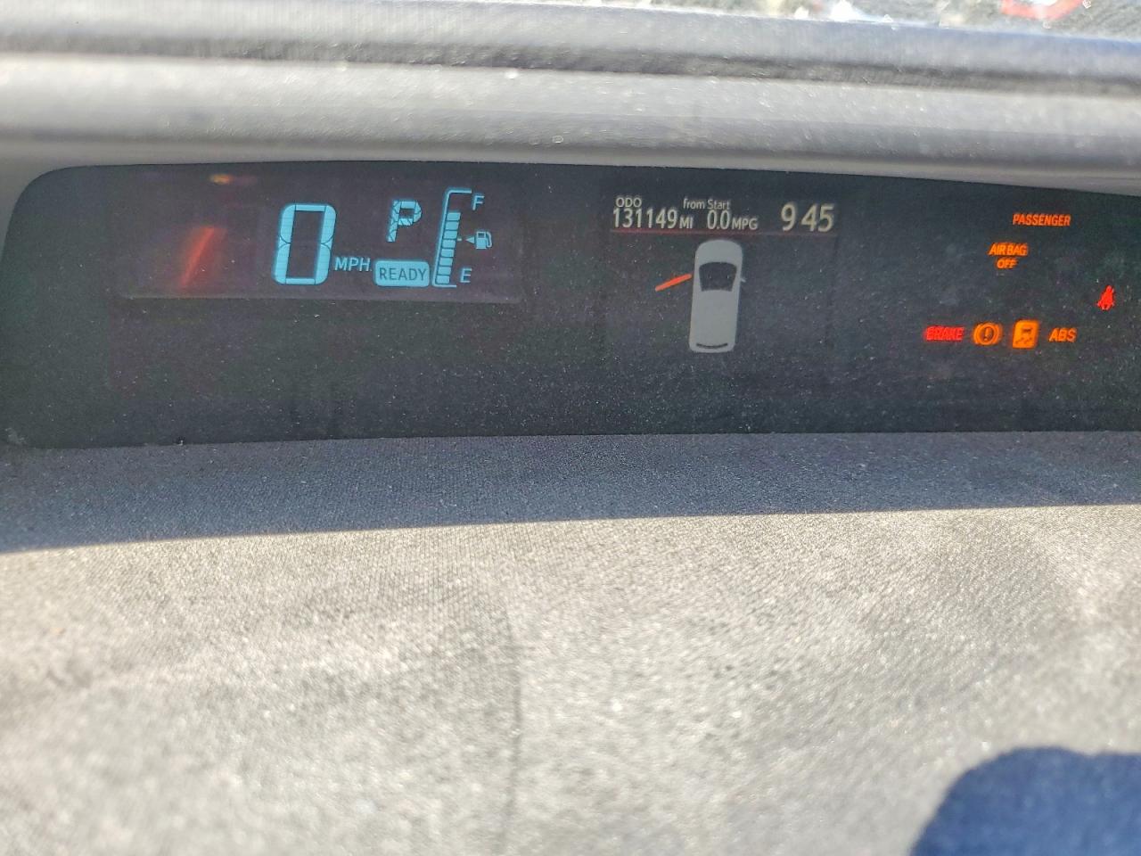 Toyota Prius Two