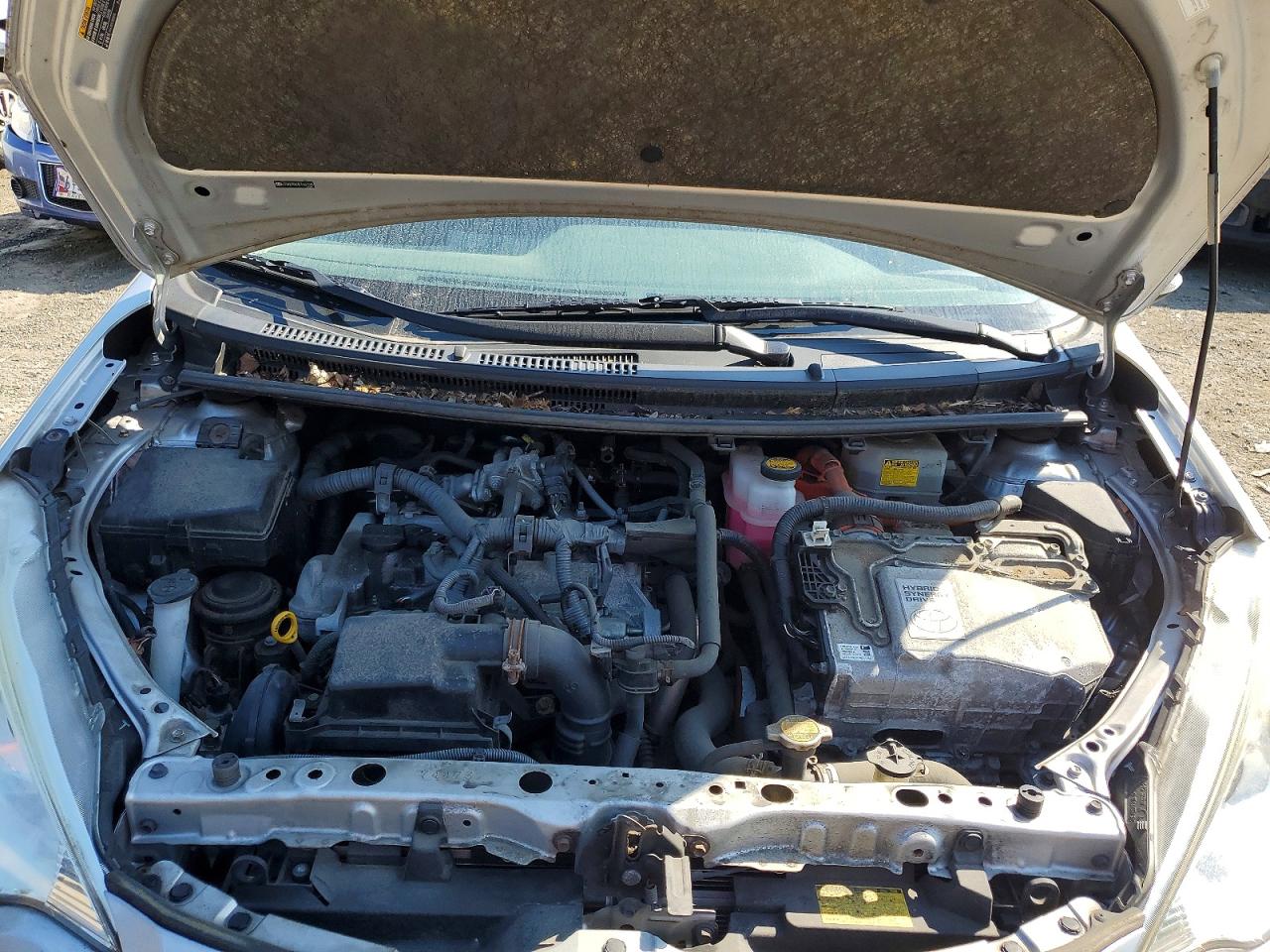 Toyota Prius Two