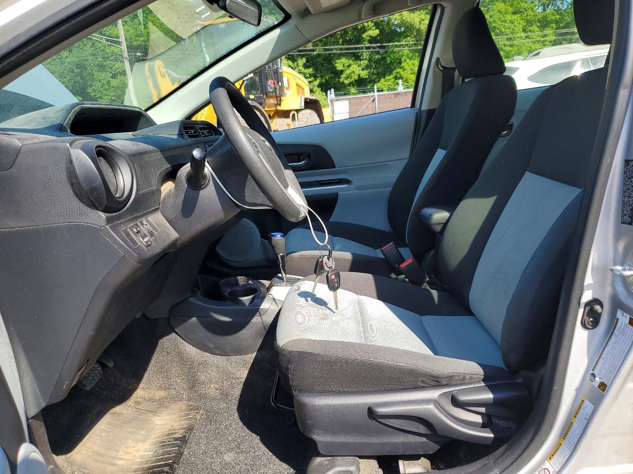 Toyota Prius Two