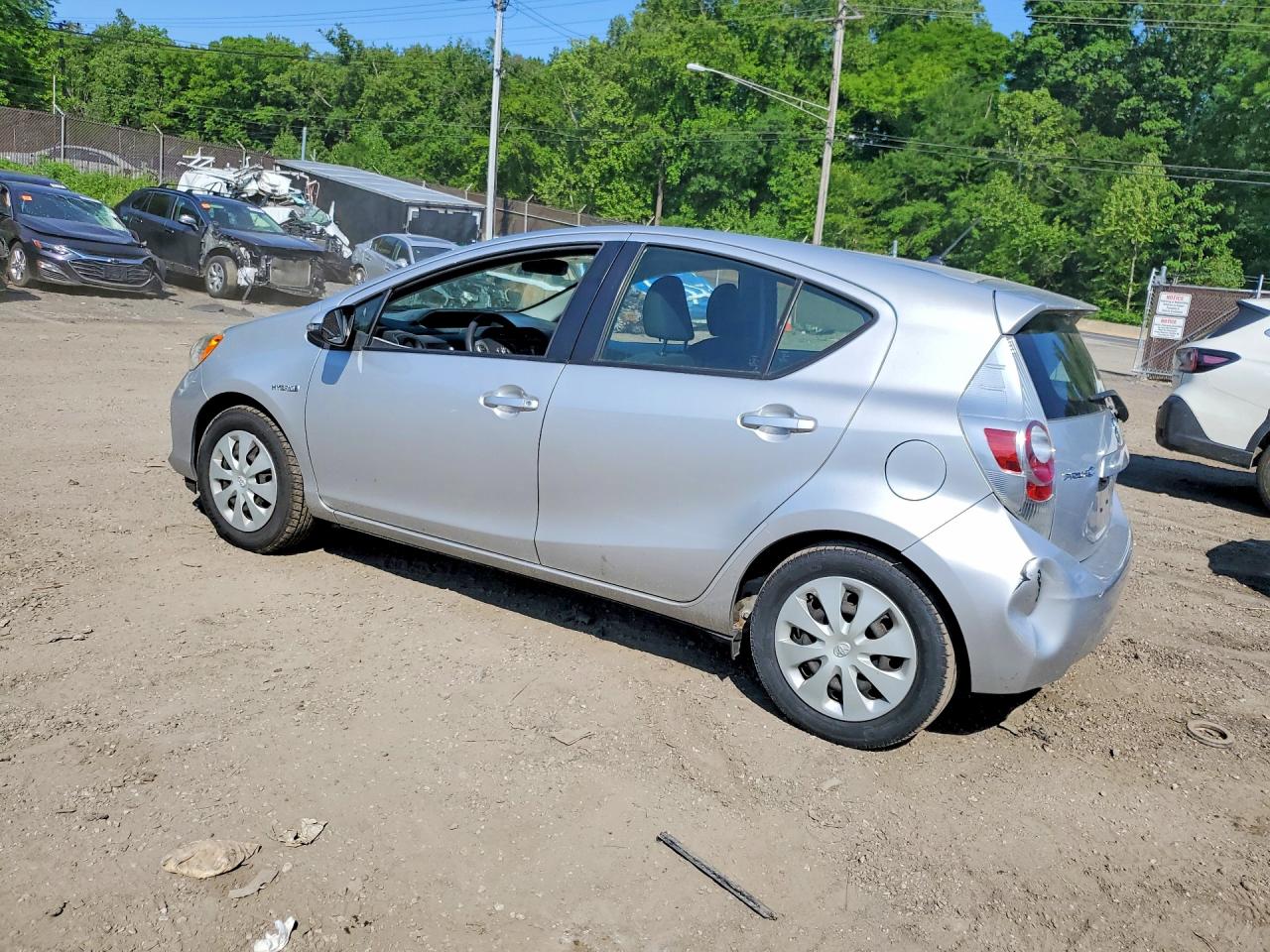 Toyota Prius Two