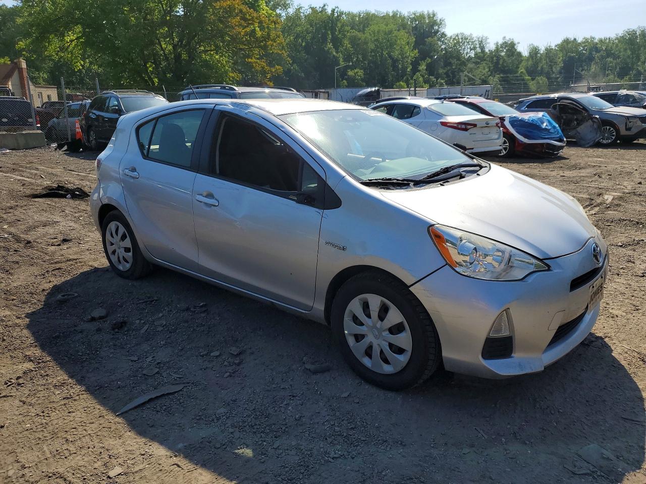 Toyota Prius Two
