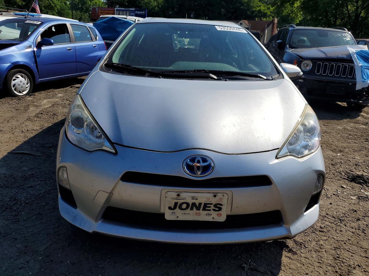 Toyota Prius Two