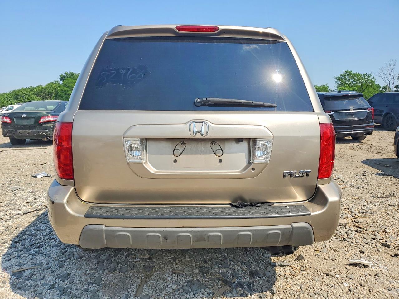 Honda Pilot Ex