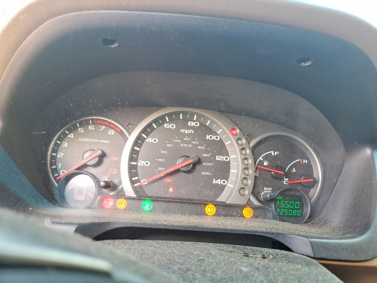 Honda Pilot Ex