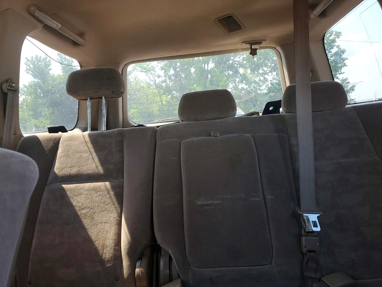 Honda Pilot Ex