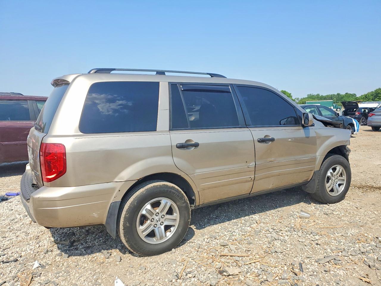 Honda Pilot Ex