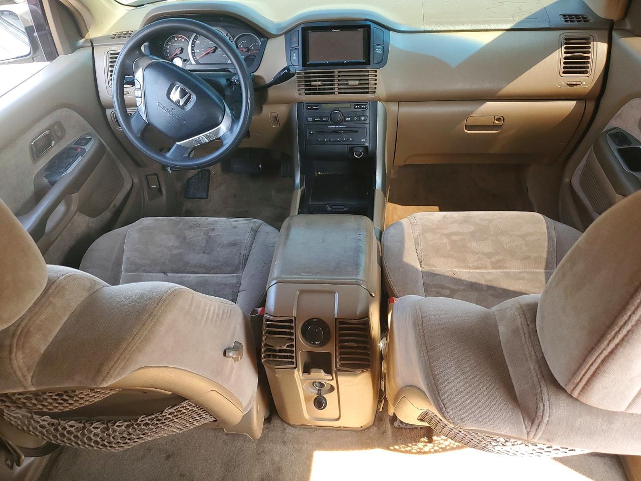 Honda Pilot Ex