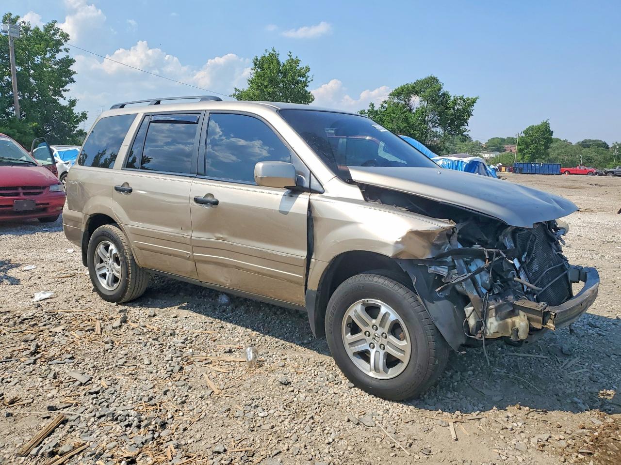 Honda Pilot Ex
