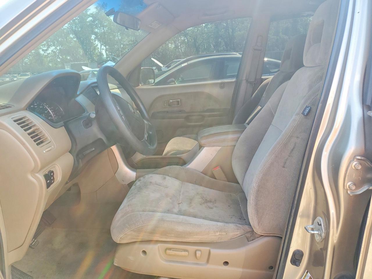 Honda Pilot Ex