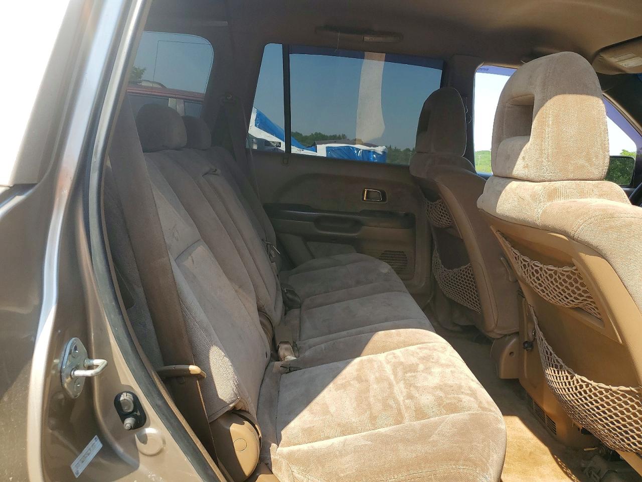 Honda Pilot Ex