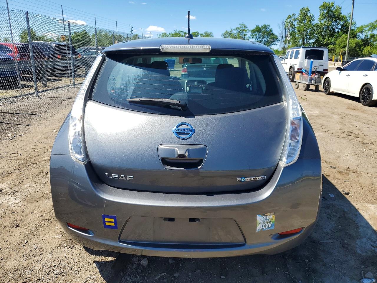 Nissan LEAF Sv