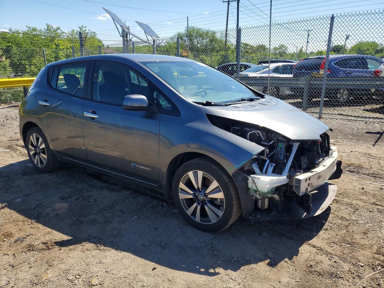Nissan LEAF Sv