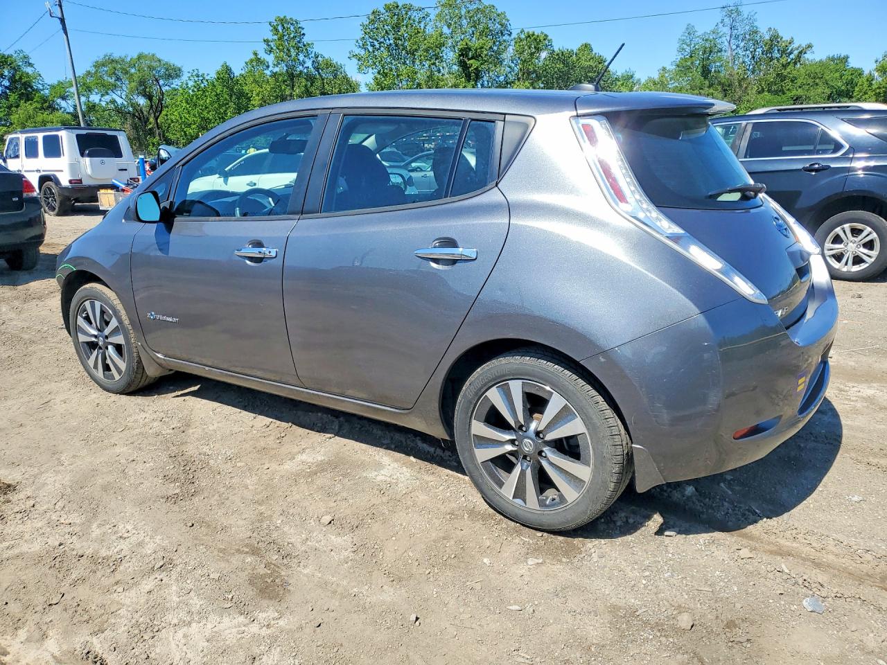Nissan LEAF Sv