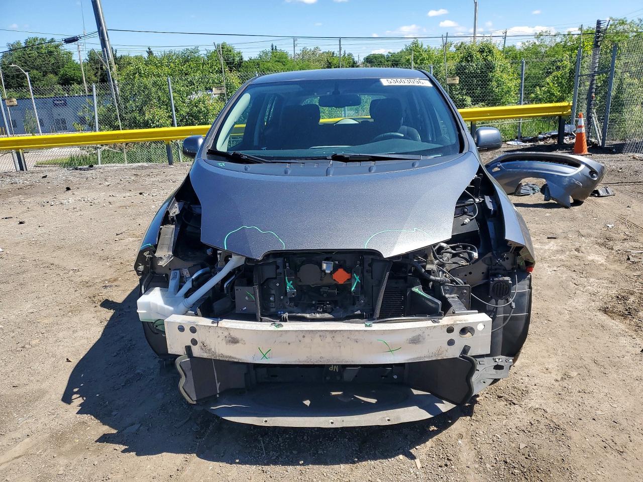 Nissan LEAF Sv