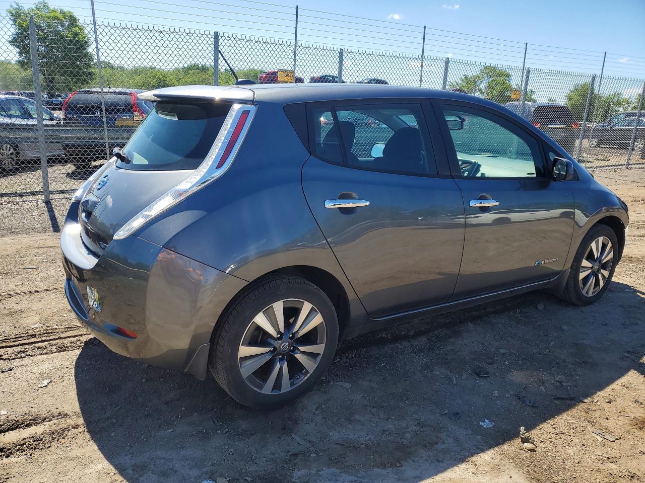 Nissan LEAF Sv