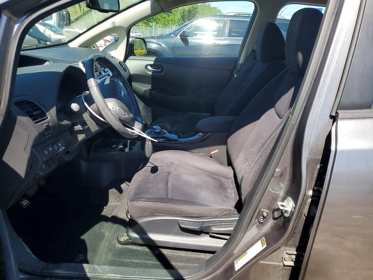 Nissan LEAF Sv