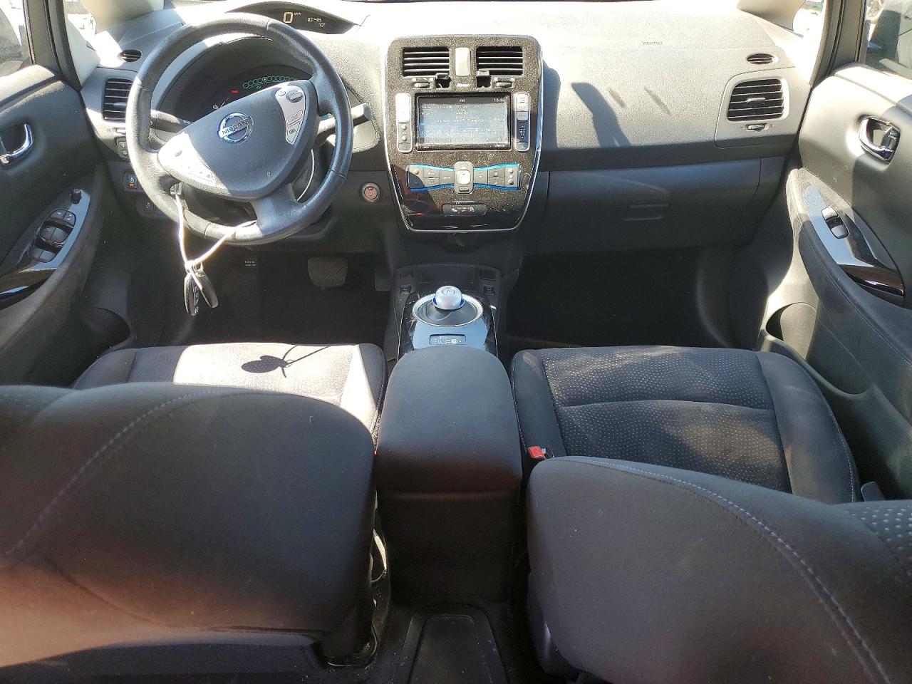 Nissan LEAF Sv