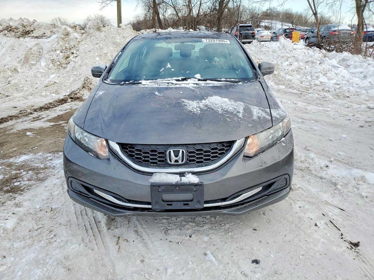 Honda Civic Lx