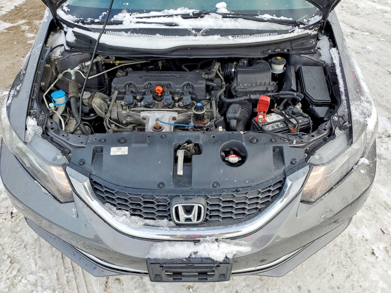 Honda Civic Lx