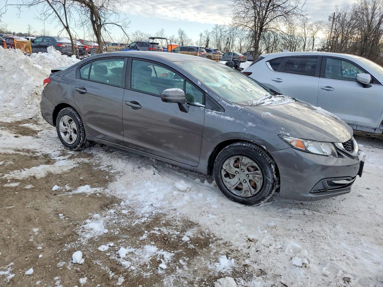 Honda Civic Lx