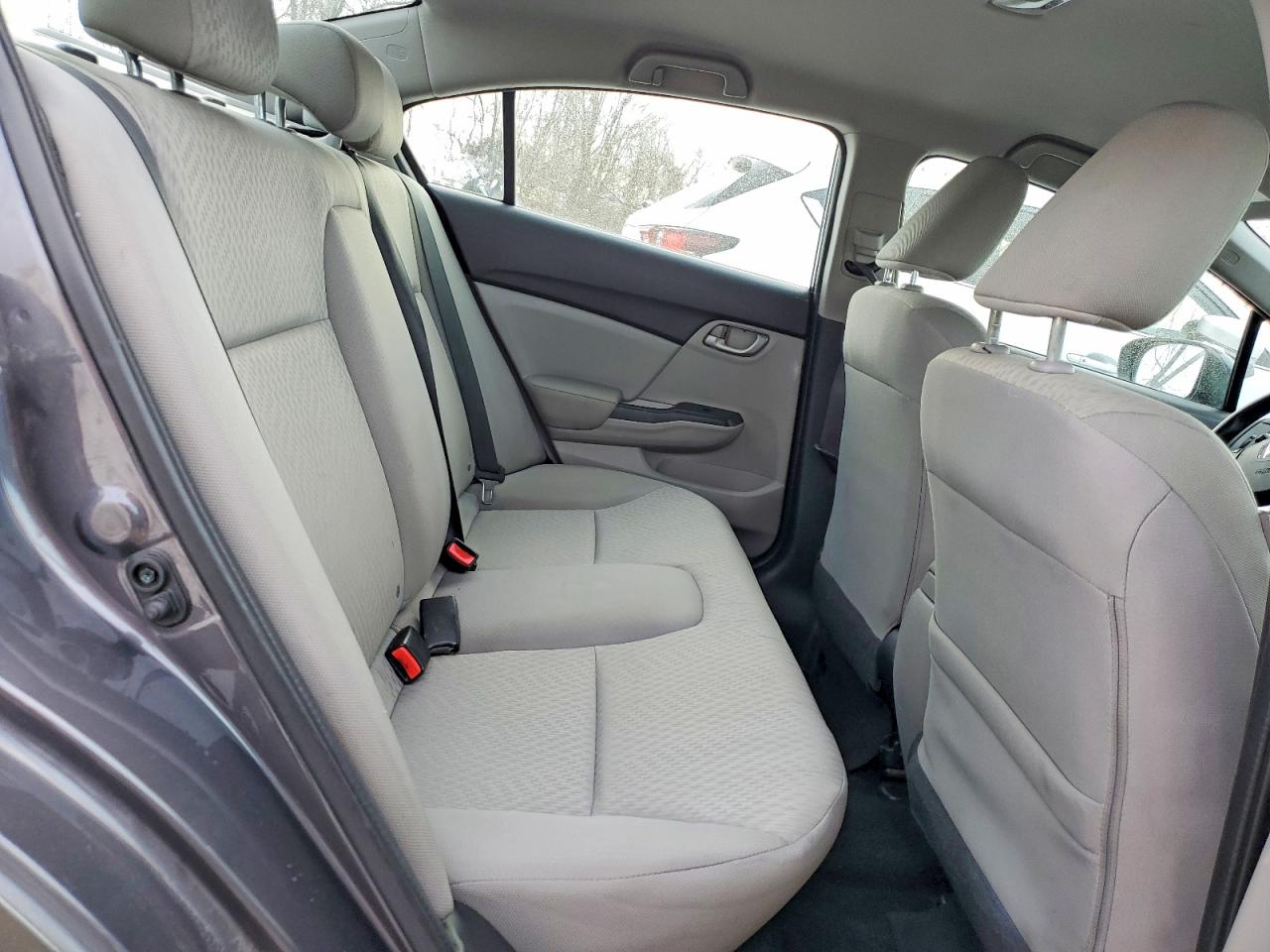 Honda Civic Lx
