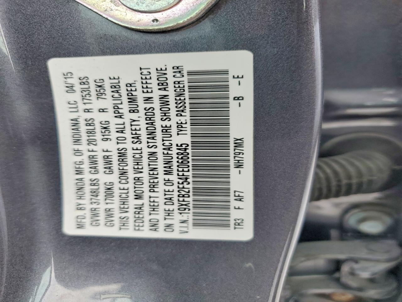 Honda Civic Lx