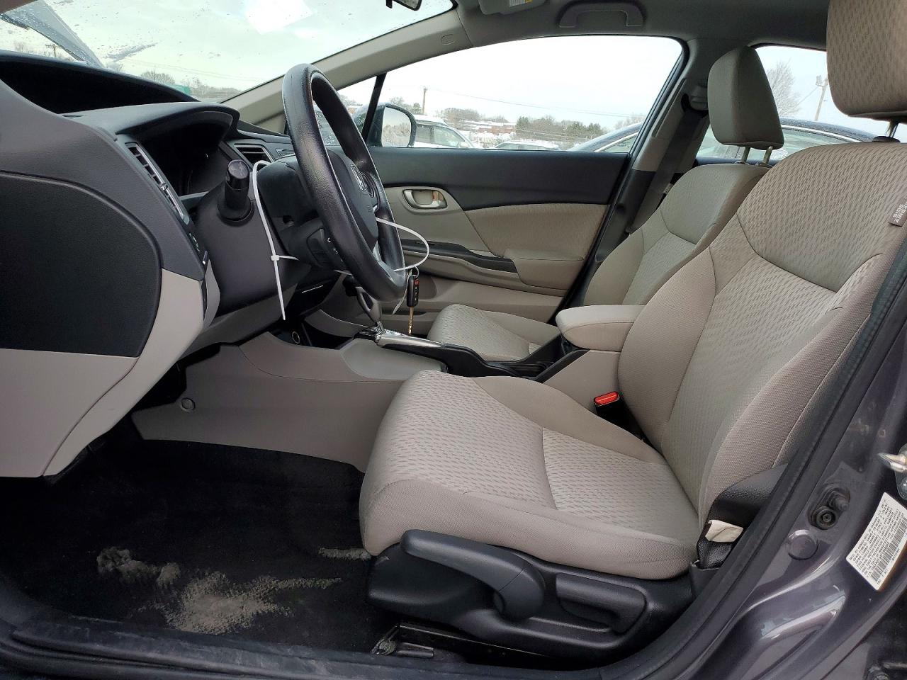 Honda Civic Lx