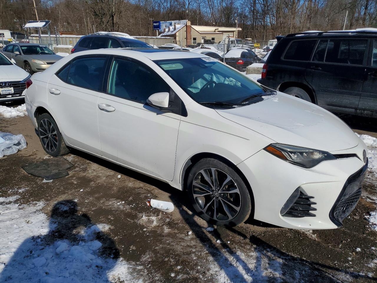 Toyota Corolla L