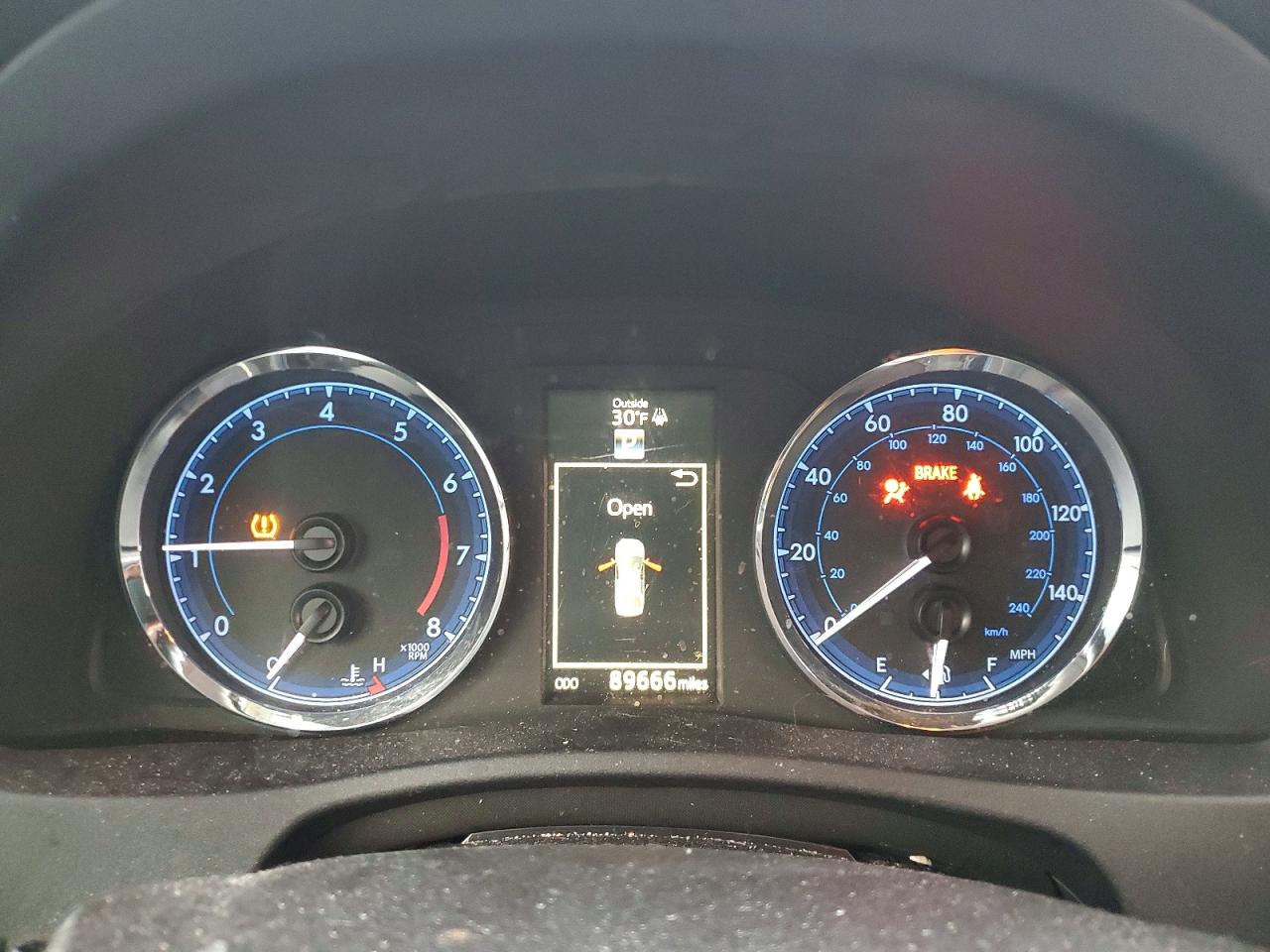 Toyota Corolla L
