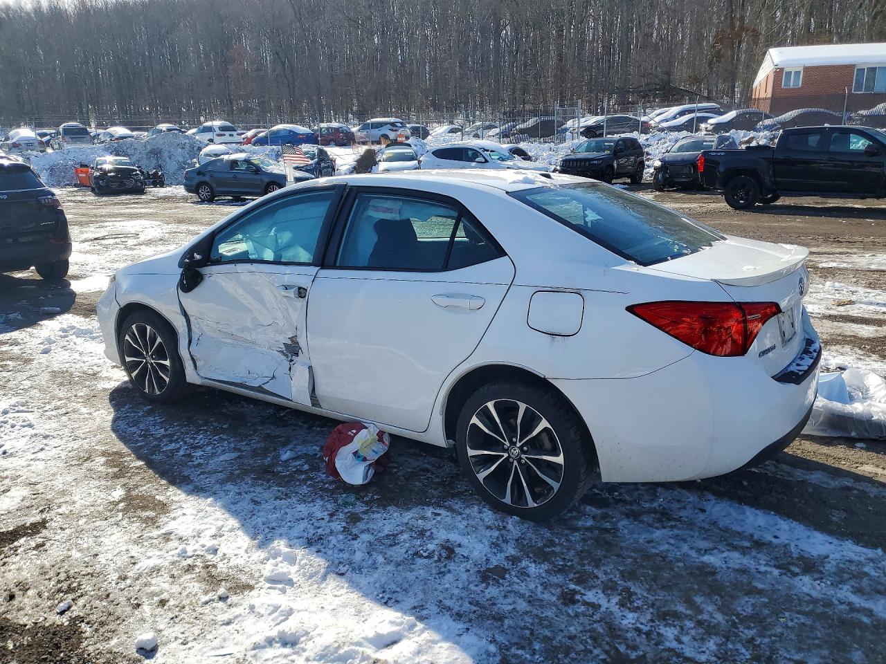 Toyota Corolla L
