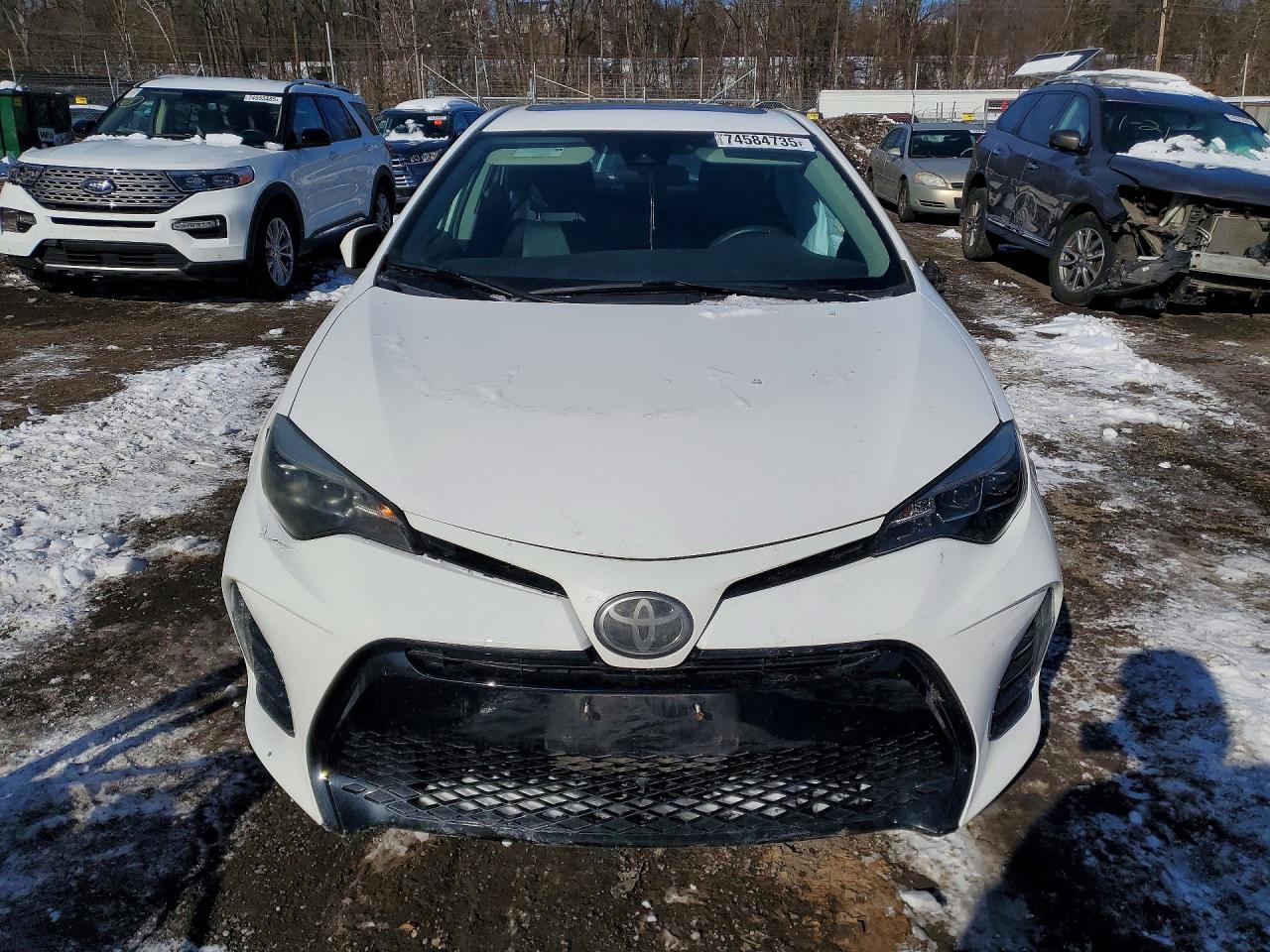 Toyota Corolla L