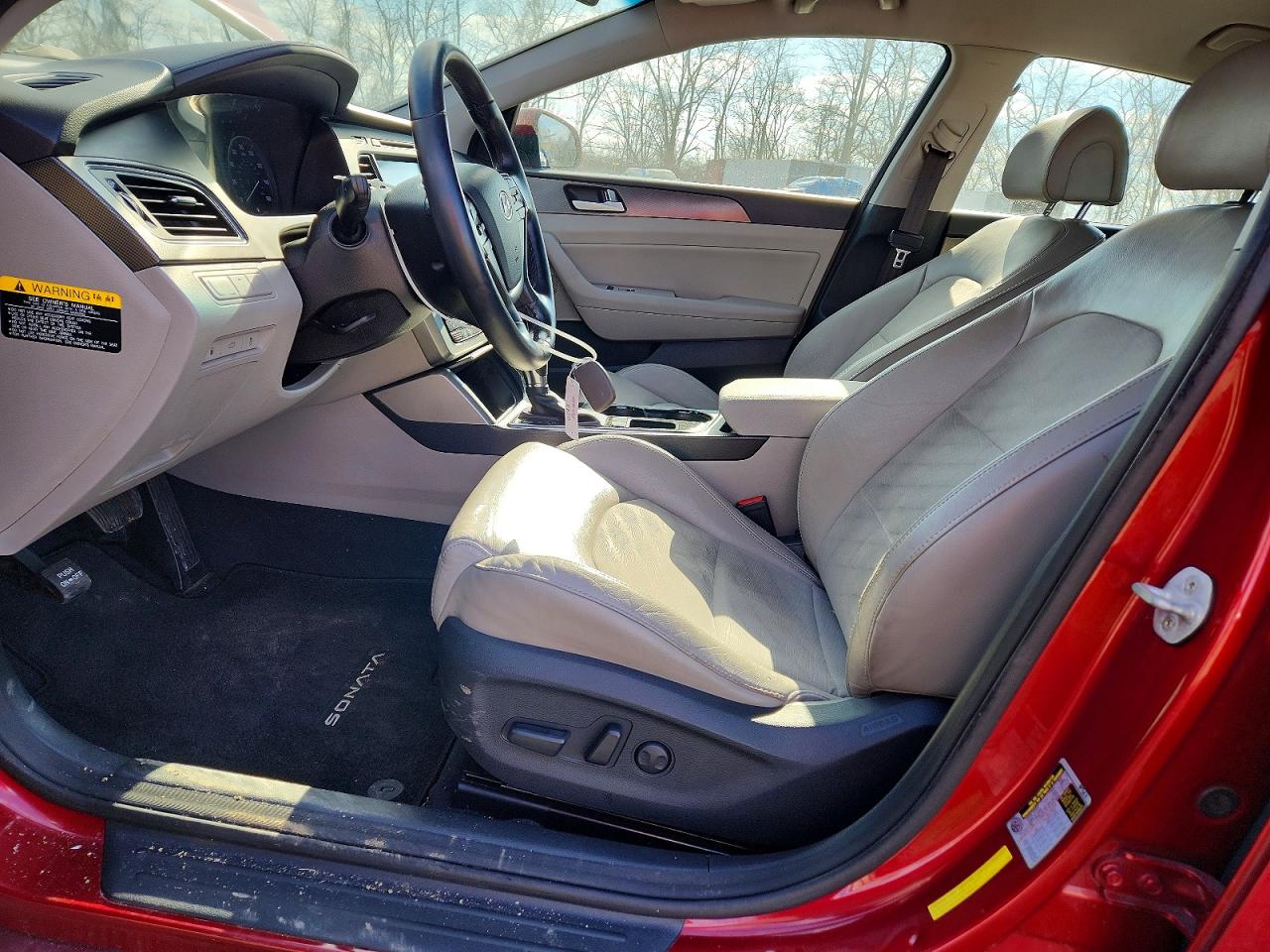 Hyundai SONATA Sport
