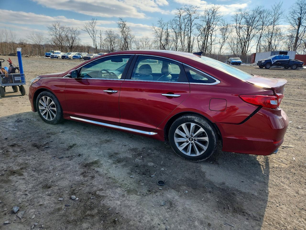 Hyundai SONATA Sport