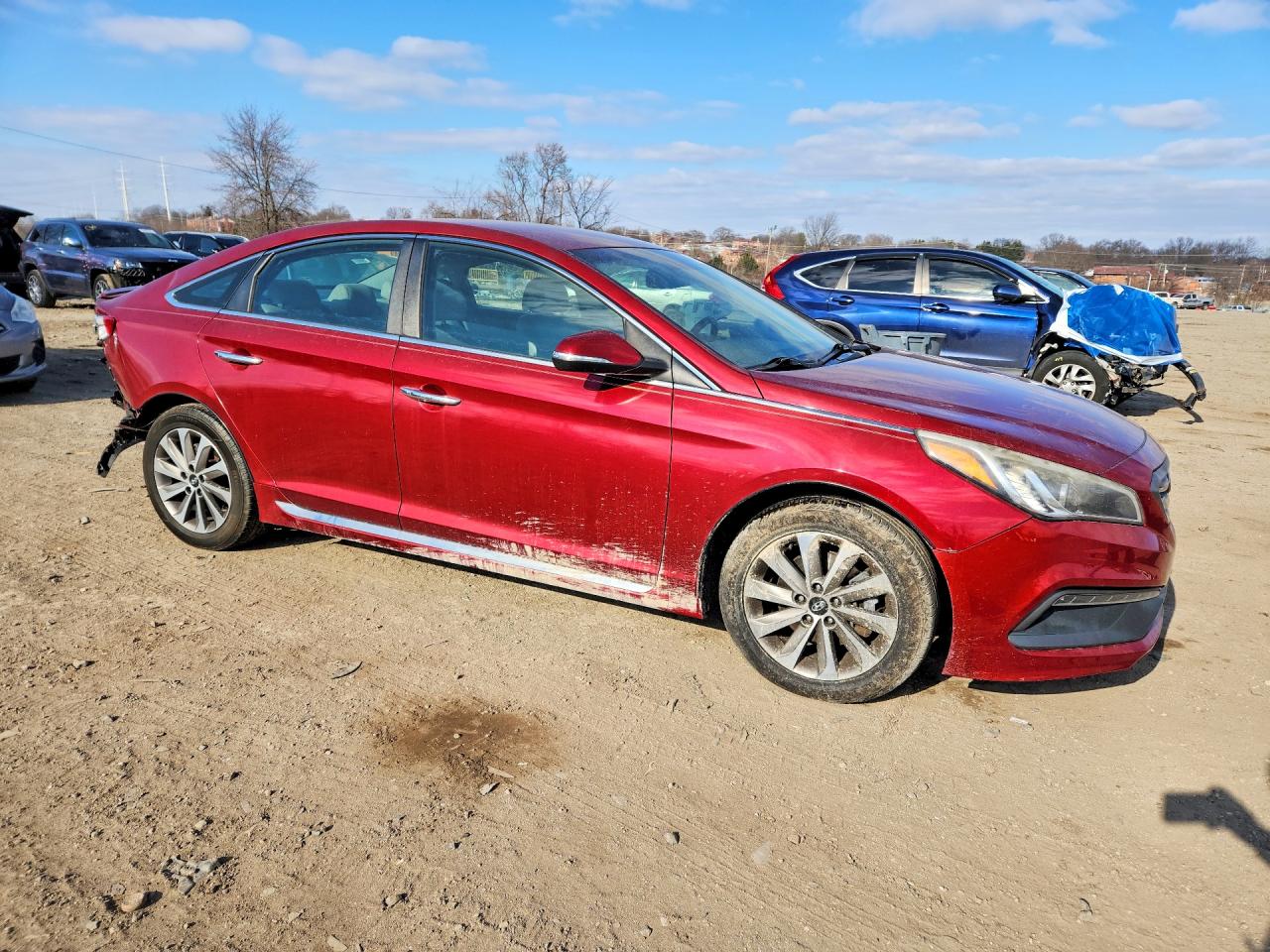 Hyundai SONATA Sport