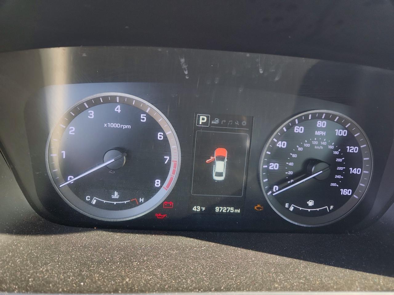Hyundai SONATA Sport