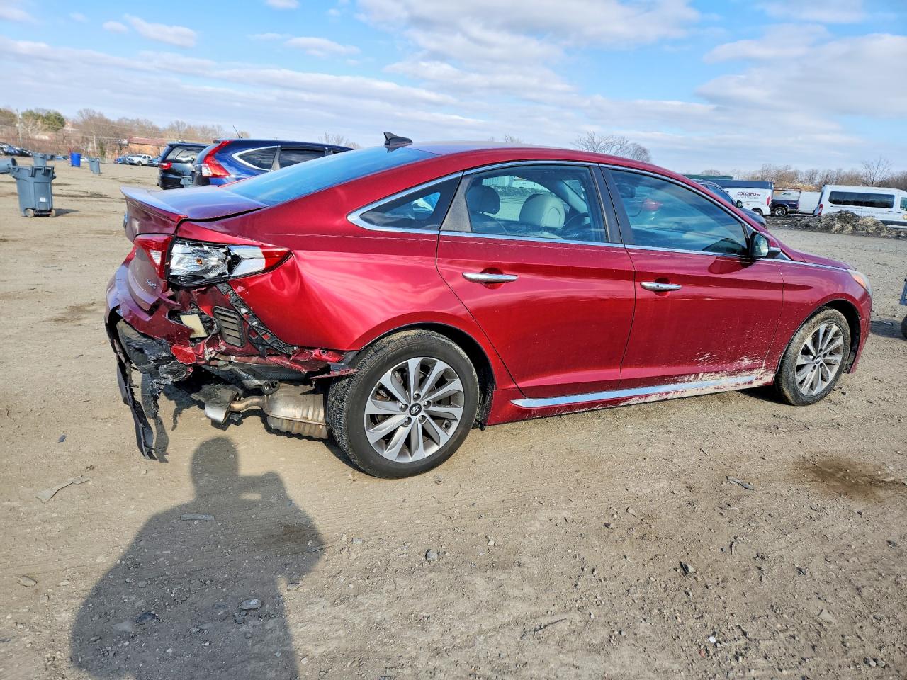 Hyundai SONATA Sport