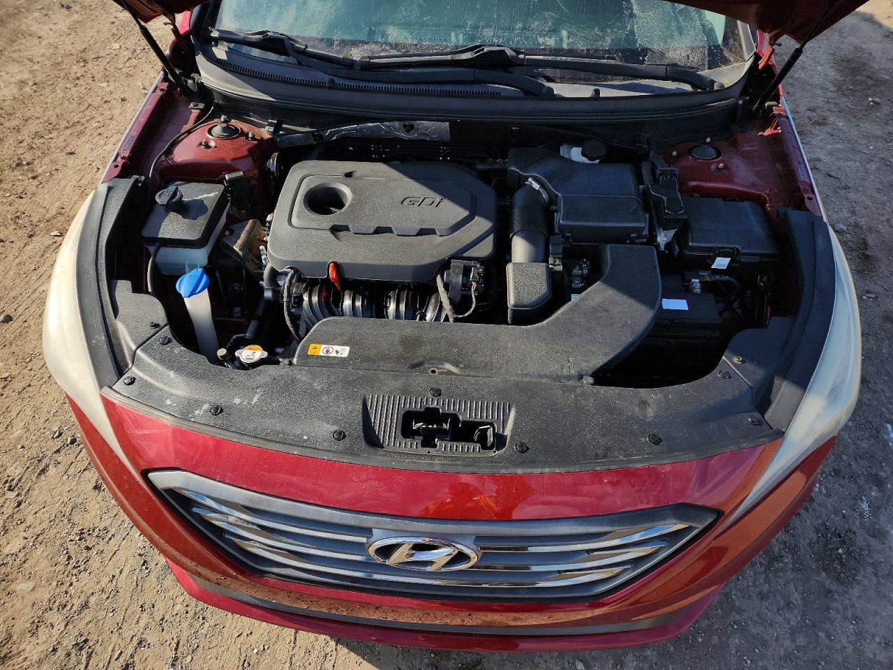 Hyundai SONATA Sport