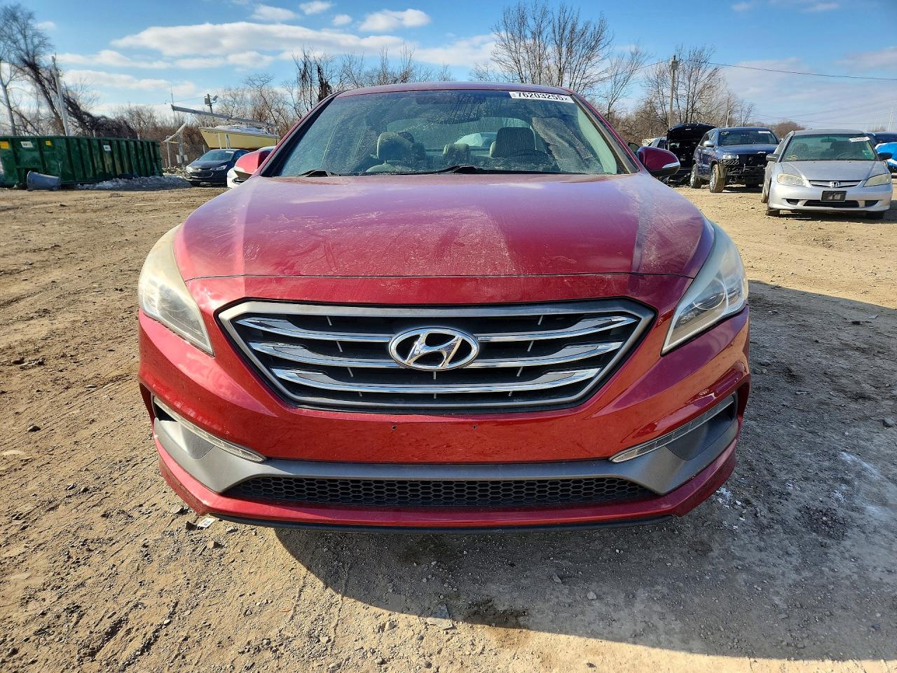 Hyundai SONATA Sport